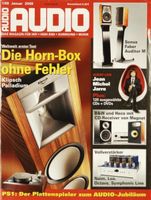 Audio HiFi Zeitschriften 2008 kompletter Jahrgang Baden-Württemberg - Schorndorf Vorschau