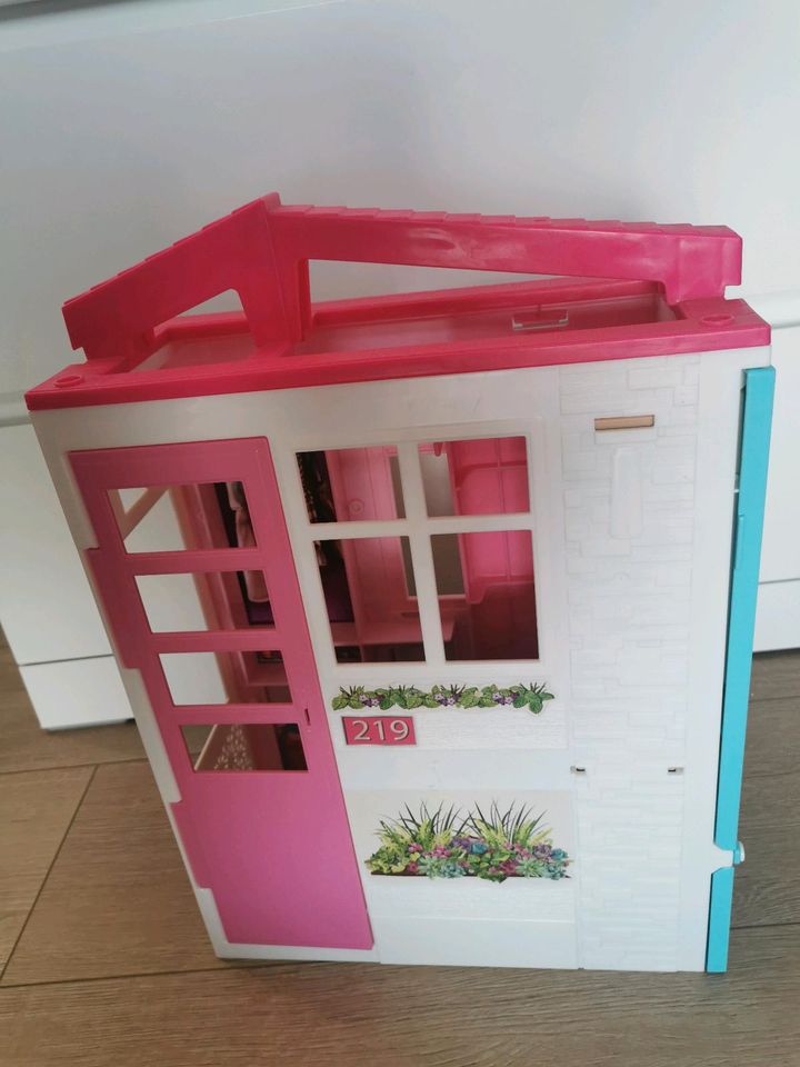 Barbie klapphaus in Scherstetten