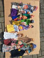 DDR Handspielpuppen Sachsen - Rietschen Vorschau