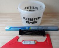 Tapezier- Set – Tapezierhilfen / Bürste / Eimer Berlin - Steglitz Vorschau