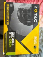 Gtx 1080 ti zotac amp extreme Baden-Württemberg - Wutöschingen Vorschau