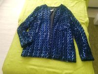 Jacke, Glitzerjacke , Gr. 42/44 Mecklenburg-Vorpommern - Wismar Vorschau