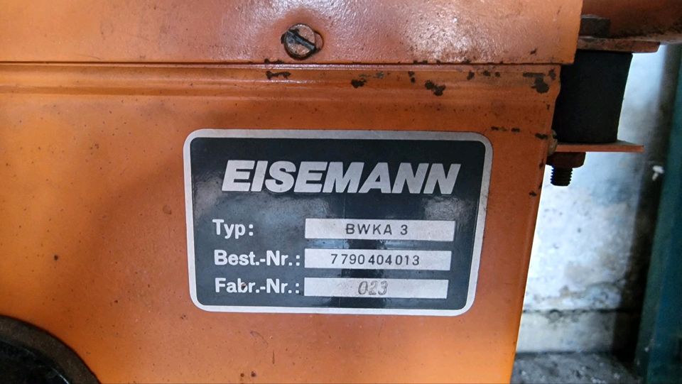 Eisemann Stromerzeuger in Berlin