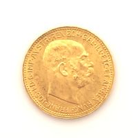 1 Goldmünze 20 Kronen Corona Österreich Sammeln Tagespreis 166707 Schleswig-Holstein - Norderstedt Vorschau