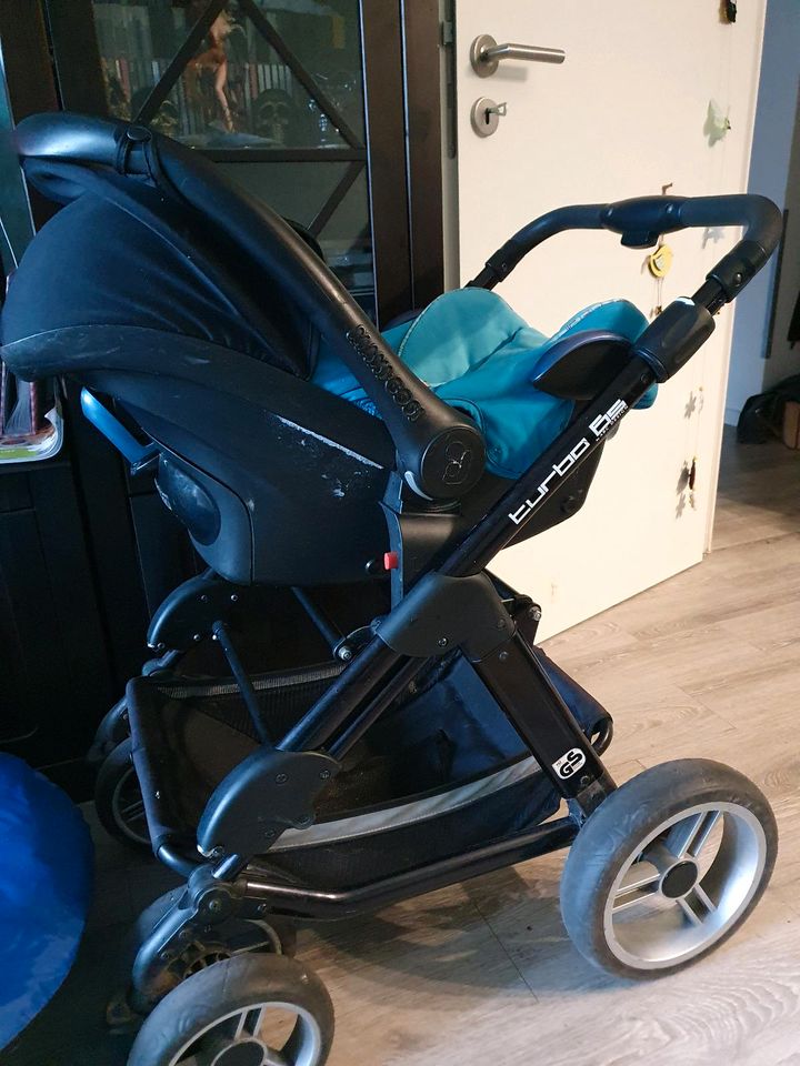 Kinderwagen buggy turbo in Erkrath