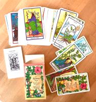 Tarot Karten / Kräuter Tarot Baden-Württemberg - Kusterdingen Vorschau