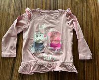 Longsleeve / Langarmshirt / Name it / Peppa Pig /Gr. 92 Baden-Württemberg - Marxzell Vorschau