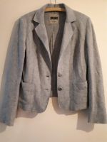 White Label Blazer Jacke Gr.38 grau Vintage Retro Boho Bielefeld - Bielefeld (Innenstadt) Vorschau