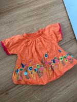 Tshirts Sommer 80 Mädchen Kinder Gelb Orange Baden-Württemberg - Leimen Vorschau