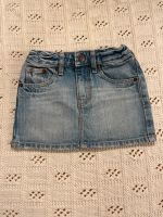 Jeansrock blau H&M Gr 98 Bayern - Neumarkt i.d.OPf. Vorschau