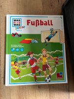 Was ist was Buch/ Fußball Junior Bayern - Röthenbach Vorschau