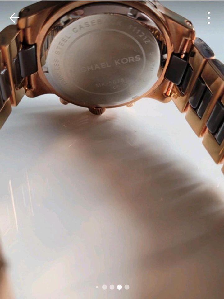 Michael Kors Armbanduhr in Siegburg