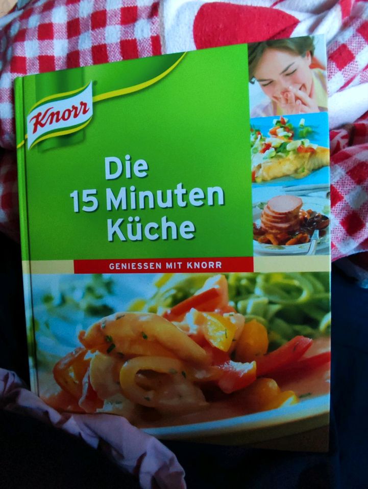 Kochbuch zum tauschen in Berlin