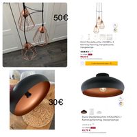 Deckenlampe & Pendelleuchte Nordrhein-Westfalen - Bergheim Vorschau