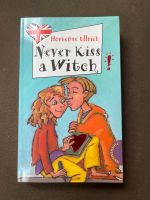 Never Kiss a Witch - englisches Jugendbuch Thüringen - Berlstedt Vorschau