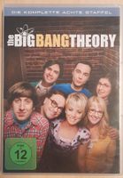 The Big Bang Theorie 8. Staffel DVD Rheinland-Pfalz - Haßloch Vorschau