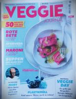 Veggie Journal  Nr.2 05/2013 * Rote Bette *Ayurveda * Maroni Hessen - Kaufungen Vorschau