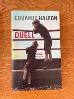 Eduardo Halfon: Duell. Roman Frankfurt am Main - Ostend Vorschau