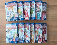 Seven Deadly Sins 1 - 12 Mangas / Comics Sachsen - Pirna Vorschau