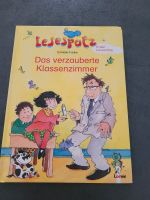 Kinderbuch Das verzauberte Klassenzimmer Cornelia Funke Baden-Württemberg - Steinenbronn Vorschau