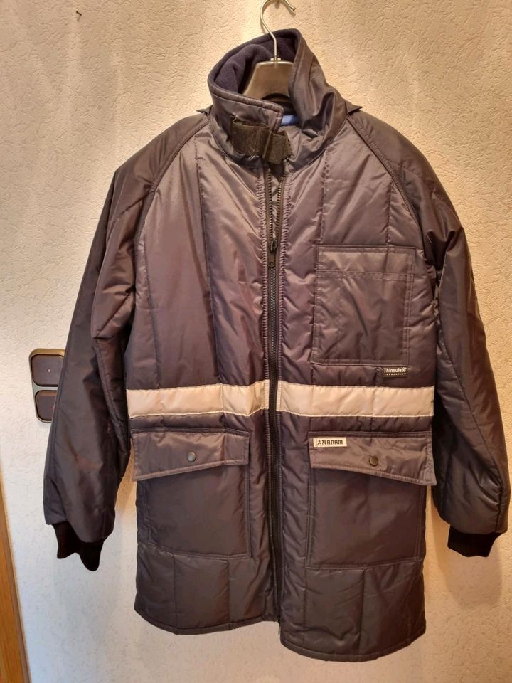 Thermo/Arbeitsjacke Planam Kühlhaus Parka in Oberhausen