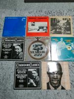 10 Schallplatten Jazz.LP Duisburg - Duisburg-Süd Vorschau