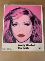 Andy Warhol Porträts Bildband Phaidon - Guter Zustand Nürnberg (Mittelfr) - Nordstadt Vorschau
