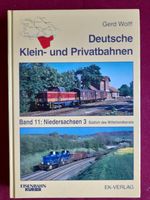 Eisenbahn Kurier "Klein- und Privatbahnen Bd. 11 Niedersachsen 3" Bayern - Langerringen Vorschau