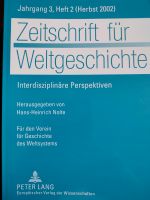 Zeitschrift für Weltgeschichte, Heft 2 / 2002, 3. Jg. Rheinland-Pfalz - Konz Vorschau