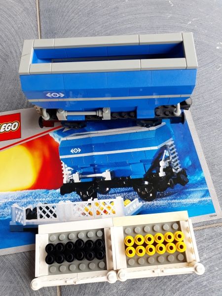 Lego 4536 Waggon