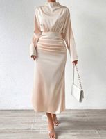 Beige Kleid Hessen - Offenbach Vorschau