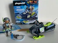 Playmobil 70235 Top Agents Arctic Rebels Eisscooter mit OVP Nordrhein-Westfalen - Oerlinghausen Vorschau