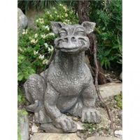 Drache Drachen Figur Cheezy aus Englang Tierfigur V-1332 Essen - Essen-Kray Vorschau