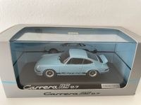 1:43 Minichamps Porsche 911 Carrera RS 2.7 - Gulf Blue Baden-Württemberg - Heilbronn Vorschau