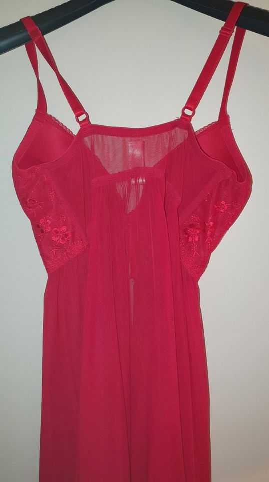 Neu Neglige Babydoll rot 75D von Lascana in Düsseldorf