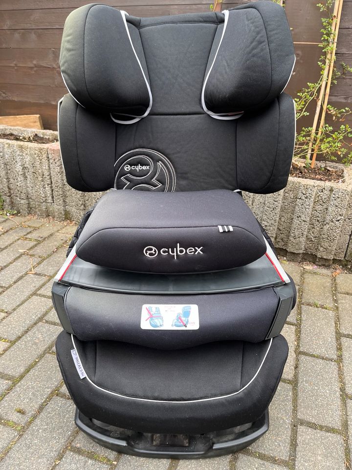 Kindersitz Cybex Pallas 2-fix Unfallfrei Isofix in Amtsberg