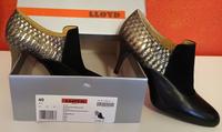 Lloyd ! NEU ! Voll Leder ! Schwarz-Gold ! Gr.40 ! Edler Lloyd ! Rheinland-Pfalz - Ludwigshafen Vorschau