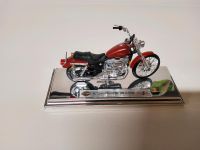 Motorrad Harley Davidson XL 1200C Sportster Custom Maisto Niedersachsen - Aurich Vorschau