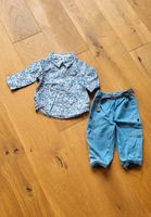 Petit Bateau Hemd + Jeans Hose Gr. 67 / 68 - 6 Monate Bremen - Horn Vorschau