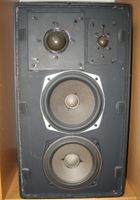 Braun HiFi-Lautsprecher schwarz L710/1 - 2 Boxen Nordrhein-Westfalen - Kamen Vorschau