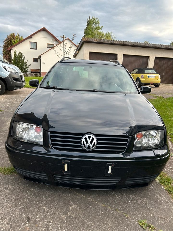 Vw bora 1.8t in Bad Liebenzell