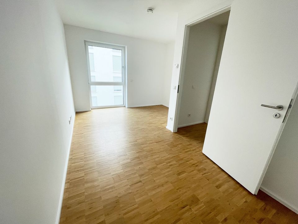 FREU Dich drauf!! 3 Zimmer im Neubau & Balkonblick ins Grüne, Einbauküche, Aufzugg in Göttingen