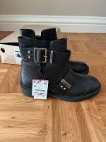 Zara echtleder Stiefeletten neu 38 Köln - Mülheim Vorschau