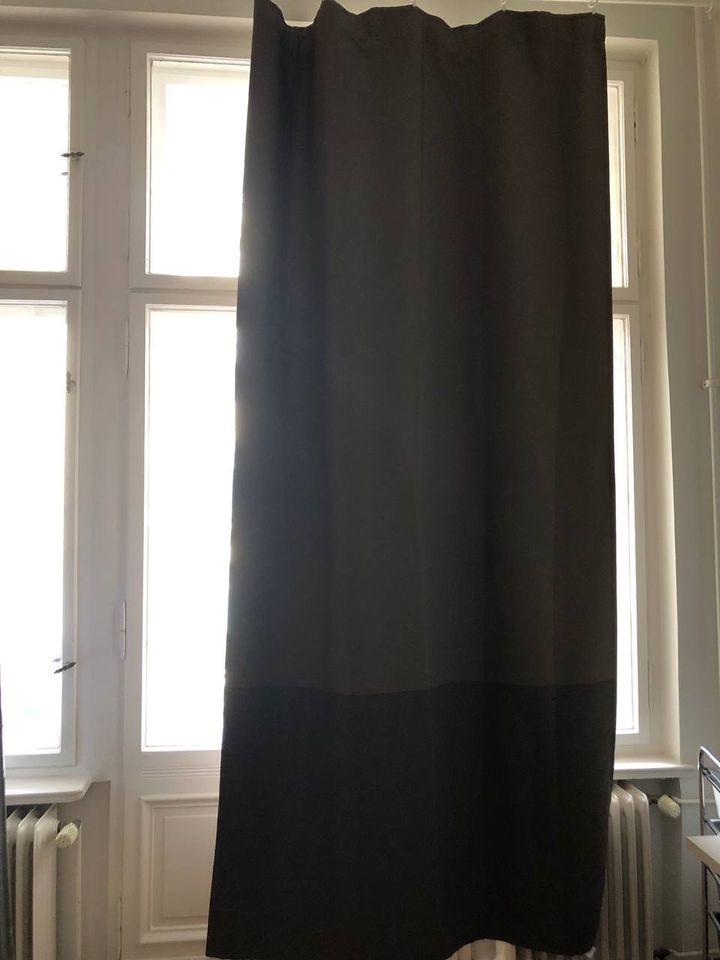 6x Verdunkelungs-Vorhänge Marjun (IKEA),145x300 in Berlin