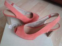 High Heel Peeptoe S.Oliver 36/S Baden-Württemberg - Eislingen (Fils) Vorschau