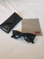 Ray Ban Wayfarar 5022 Bausch & Lomb Vintage Retro USA black Friedrichshain-Kreuzberg - Kreuzberg Vorschau