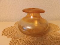 Antike Vase Eisch Vase irrisierendes Glas Perlmutt Gold Effekt Hessen - Eppstein Vorschau
