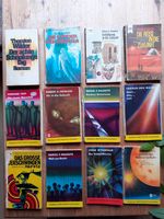 Sci-Fi 12 Bücher Paket Vintage Goldmanns Weltraum Heinlein Nordrhein-Westfalen - Voerde (Niederrhein) Vorschau