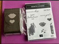 Stampin up! Bundle Heart & Kisses + Stanzer inklusive Versand Bayern - Neumarkt i.d.OPf. Vorschau