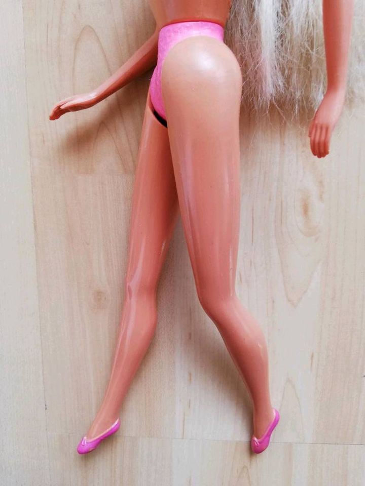 Barbie Blond Ballerina Mattel 1990er 2000er in Weinsberg
